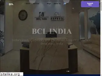 bclindia.in