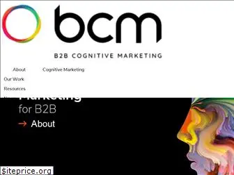 bcmagency.co.uk
