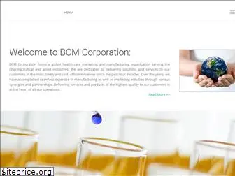 bcmcorporation.com