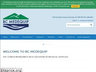 bcmedequip.com