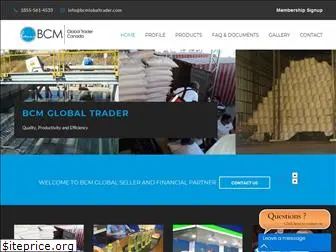 bcmglobaltrader.com