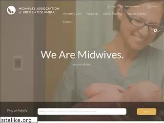 bcmidwives.com