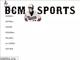 bcmsports.net