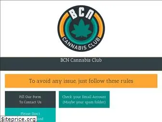 bcncannabisclub.com