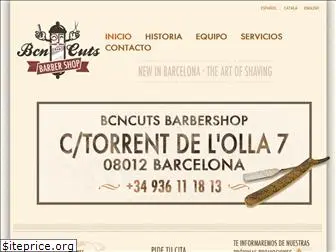 bcncuts-barbershop.com