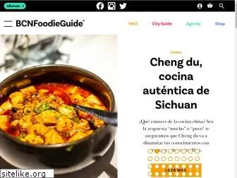 bcnfoodieguide.com