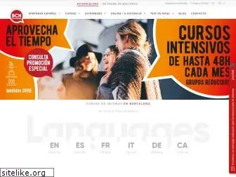 bcnlanguages.com