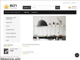 bcnlighting.com