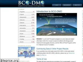 bco-dmo.org