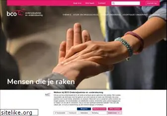 bco-onderwijsadvies.nl