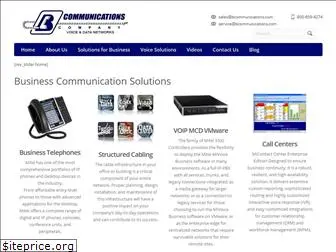 bcommunications.com