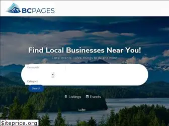 bcpages.com