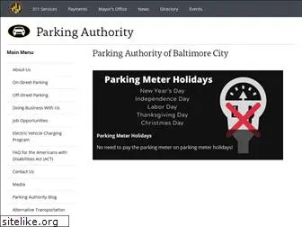 bcparking.com