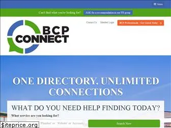 bcpconnect.co.uk