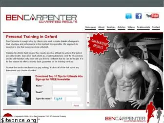 bcpersonaltraining.co.uk