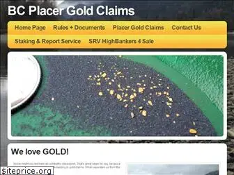 bcplacergoldclaims.com