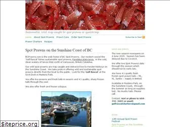 bcprawns.com