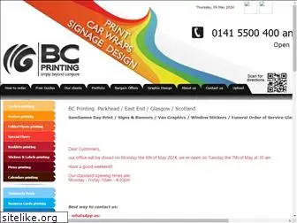 bcprinting.co.uk