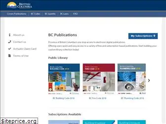 bcpublications.ca