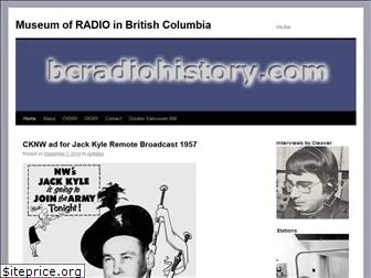 bcradiohistory.com