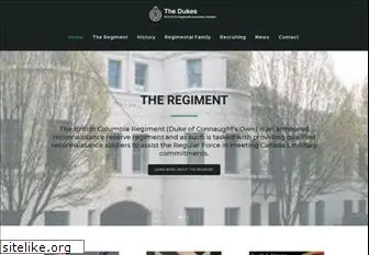 bcregiment.com