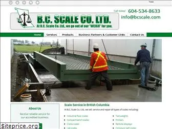 bcscale.com