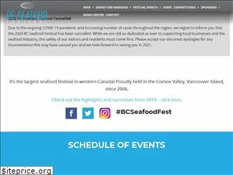 bcseafoodfestival.com