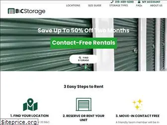 bcselfstorage.com