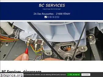 bcservices-electromenager.com