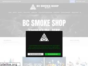 bcsmokeshop.com