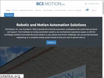 bcsmotion.com