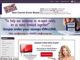 bcstamp.com