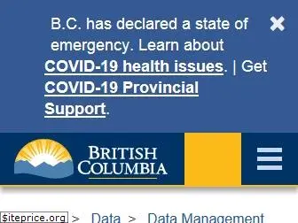 bcstats.gov.bc.ca