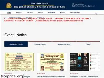 bctcollegeoflaw.net