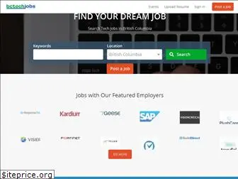 bctechjobs.ca