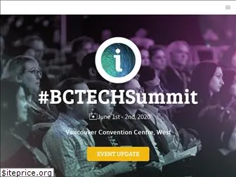 bctechsummit.ca