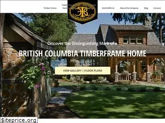 bctimberframe.ca