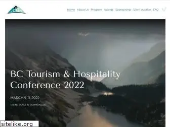 bctourismconference.ca