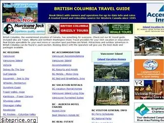 bctravel.com