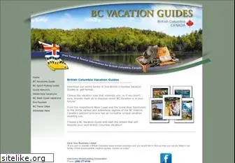 bcvacationguide.com