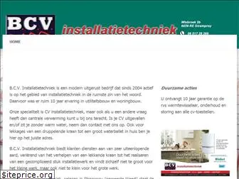 bcvinstallatietechniek.nl