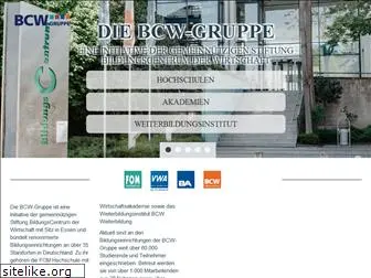 bcw-gruppe.de