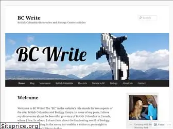 bcwrite.com