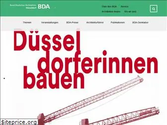 bda-duesseldorf.de