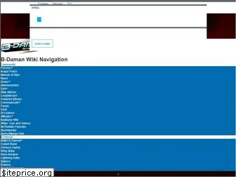 bdaman.wikia.com