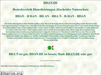 bdan.de