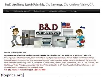 bdappliance.com