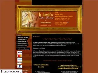 bdavidscf.com