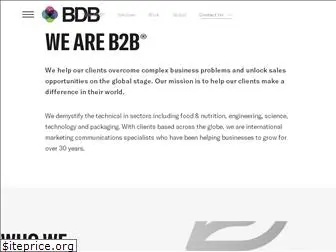 bdb.co.uk