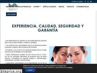 bdbmedica.com